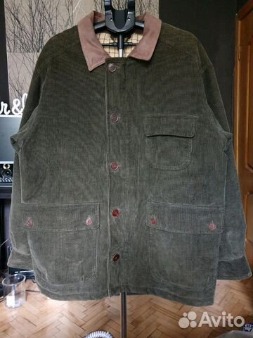 Barbour corduroy jacket Barbour corduroy jacket