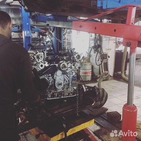 Ремонт DSG, CVT, ркпп