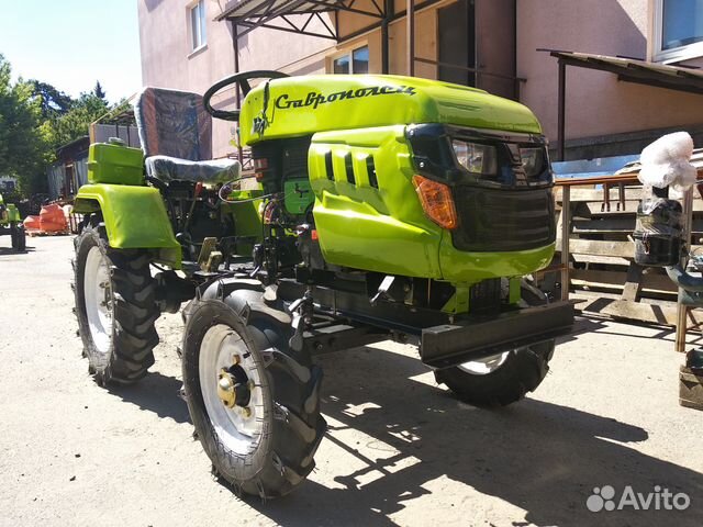 Минитрактор В Воронеже Купить Объявления