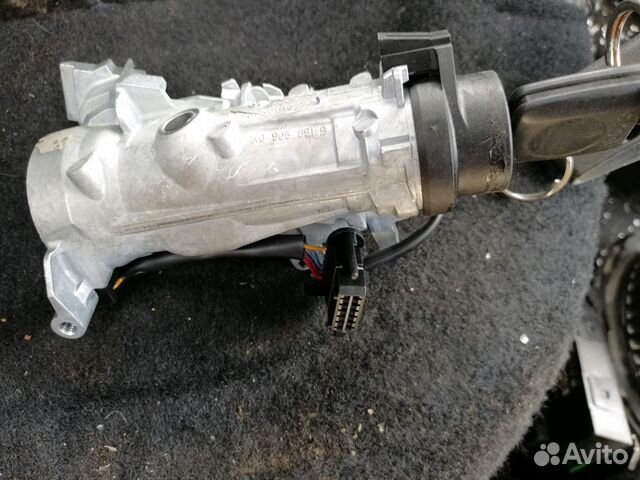 Замок зажигания шкода октавия а5 Замок зажигания шкода октавия а5