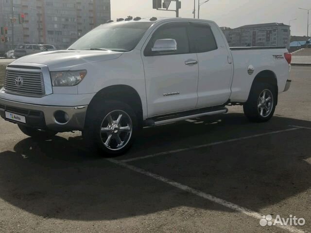 Toyota Tundra 4.6 AT, 2010, 200 000 км