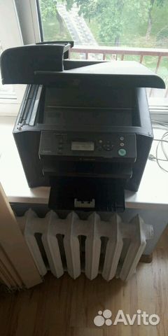 Мфу копир сканер принтер