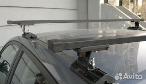 Багажник на крышу Mazda / Мазда MPV Багажник на крышу Mazda / Мазда MPV