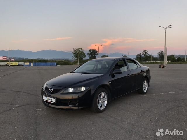 Mazda 6 2.0 AT, 2006, 207 000 км