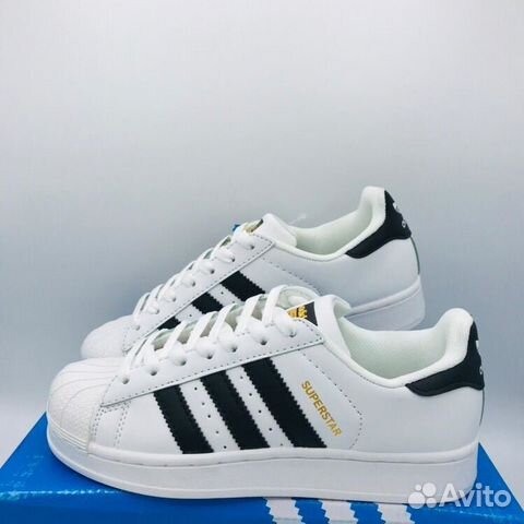 Кроссовки Adidas Superstar Кроссовки Adidas Superstar