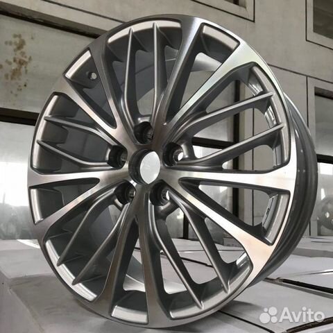 Диски рестайлинг R18 для Toyota Camry NEW Диски рестайлинг R18 для Toyota Camry NEW