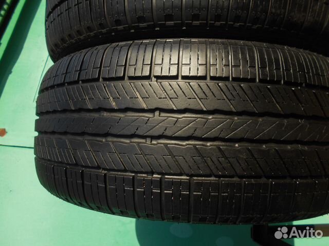 Hankook DynaPro HP 2355517 4шт шины БУ