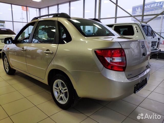 LADA Granta 1.6 МТ, 2013, 63 000 км