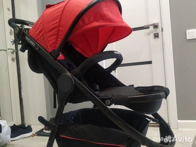 recaro citylife 2 in 1