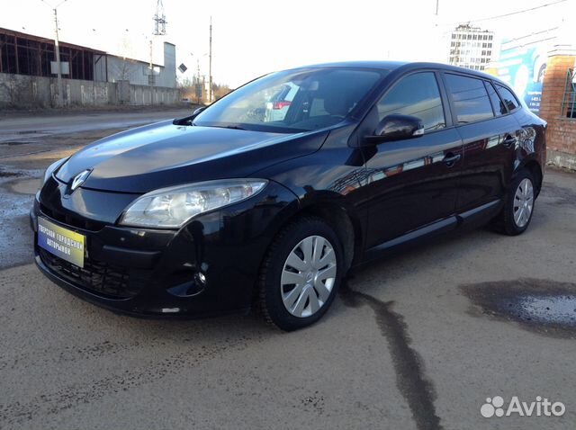 Renault Megane 1.5 МТ, 2009, 119 757 км