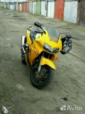 Honda VFR800 98 г