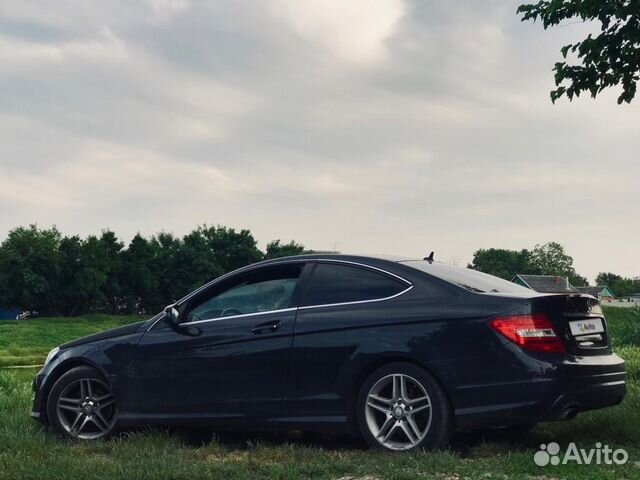 Mercedes-Benz C-класс 1.8 AT, 2011, 110 000 км