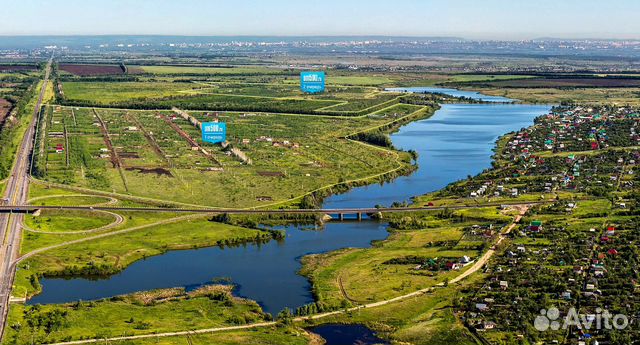 Участок 12 сот. (ИЖС)