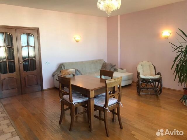 3-к квартира, 140 м², 9/11 эт. 3-к квартира, 140 м², 9/11 эт.