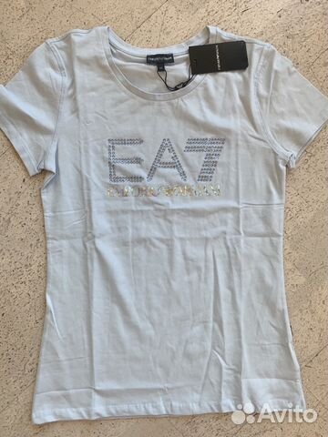 Футболки EA7 Футболки EA7