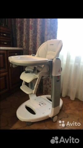 Стульчик для кормления Peg-perego Tatamia Follow M Стульчик для кормления Peg-perego Tatamia Follow M