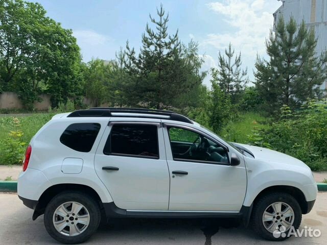 Renault Duster 2.0 МТ, 2014, 121 000 км