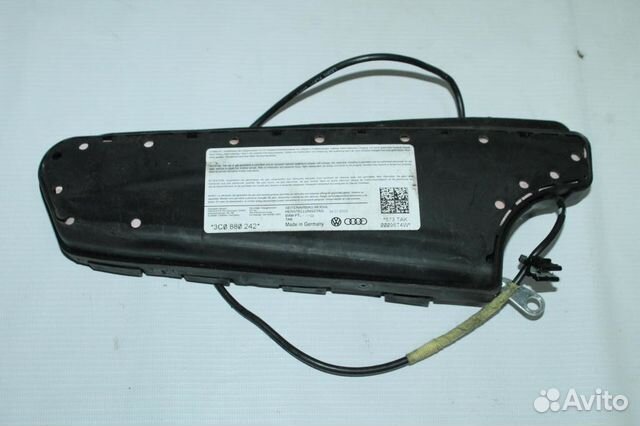 Подушка air bag SRS в сиденье передняя правая VW Подушка air bag SRS в сиденье передняя правая VW