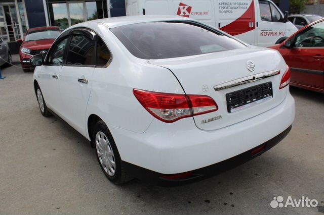 Nissan Almera 1.6 AT, 2013, 75 000 км