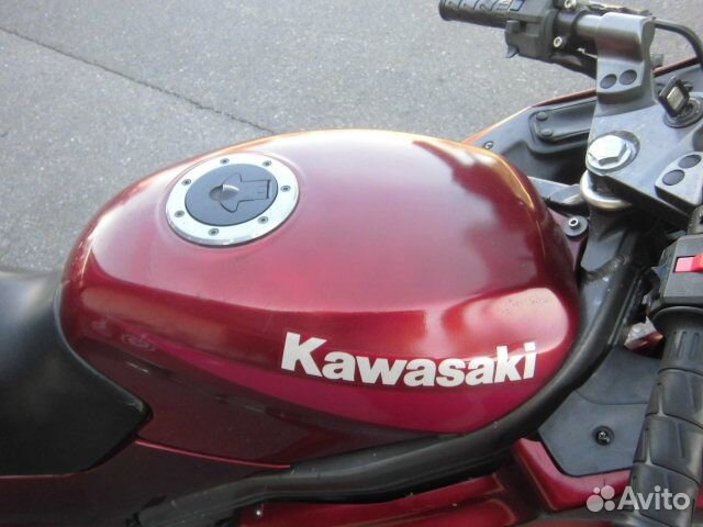 Kawasaki ZZR-250 art035504