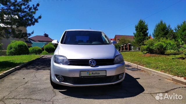 Volkswagen Golf Plus 1.4 AMT, 2009, 130 000 км