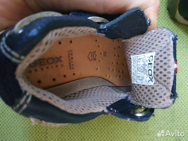 Geox