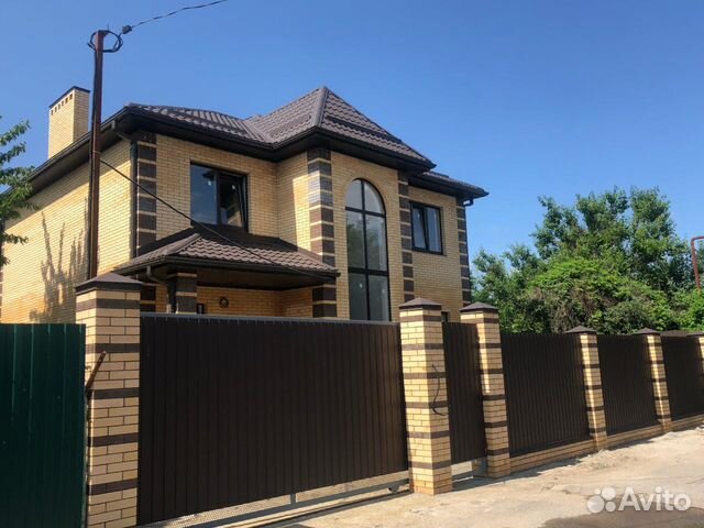 Дом 150 м² на участке 4 сот.