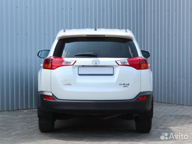 Toyota RAV4 2.0 CVT, 2013, 52 006 км