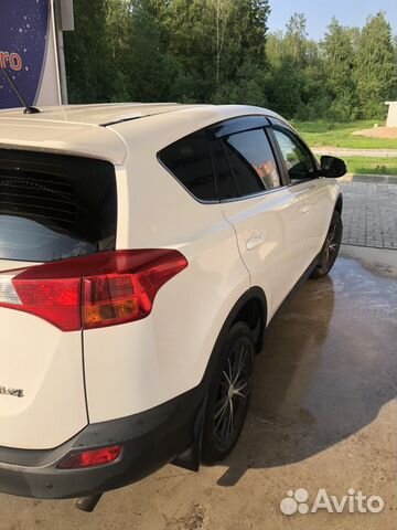 Toyota RAV4 2.0 МТ, 2014, 140 000 км