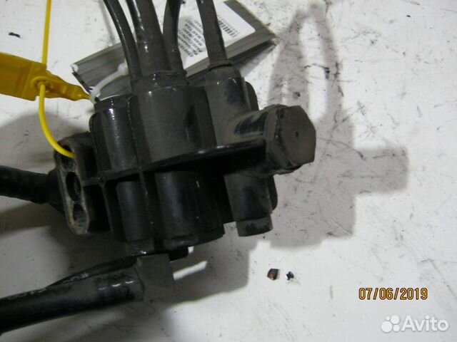 Распределитель PA66 MAN 81981836000 Распределитель PA66 MAN 81981836000