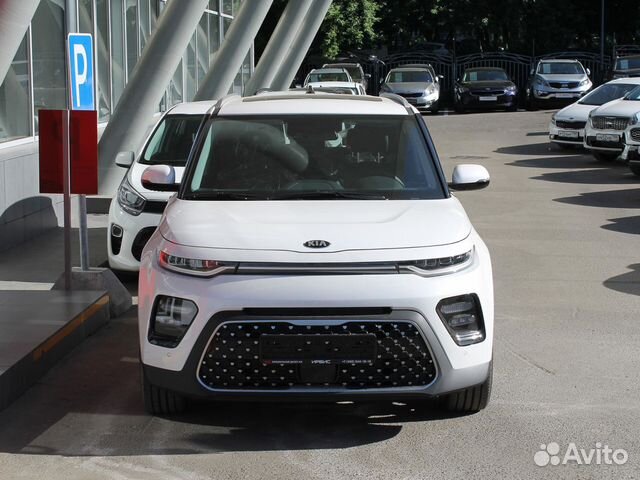 KIA Soul 1.6 AT, 2019