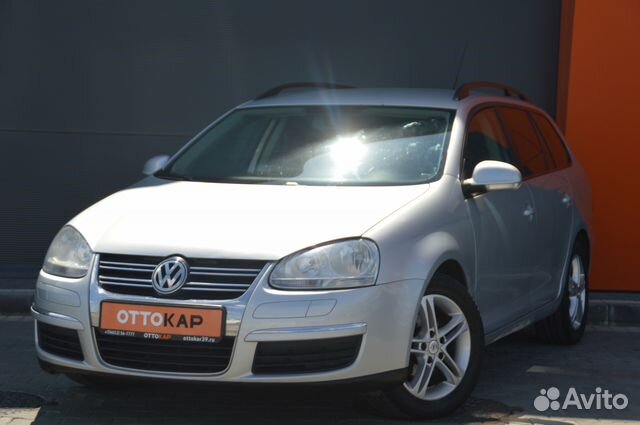 Volkswagen Golf 1.4 AMT, 2009, 171 311 км