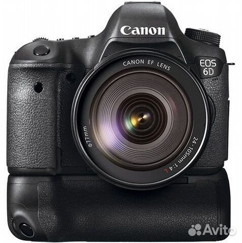 Батарейный блок Canon BG-E13 для EOS 6D новый Батарейный блок Canon BG-E13 для EOS 6D новый