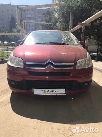 Citroen C4 1.6 AT, 2005, 136 761 км