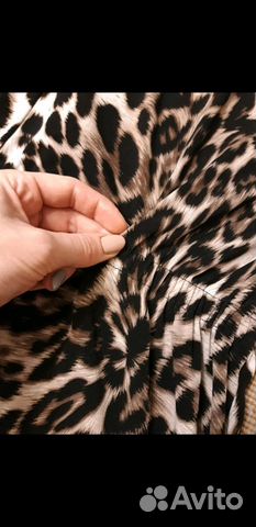 Платье 58 размера