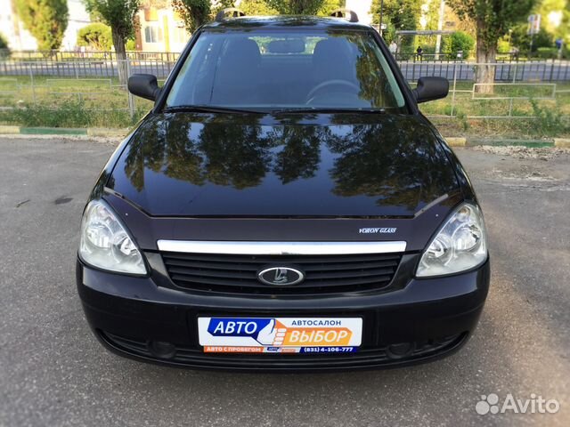 LADA Priora 1.6 МТ, 2009, 84 555 км