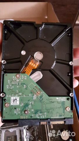 Жёсткий диск 2tb в отличном состояние