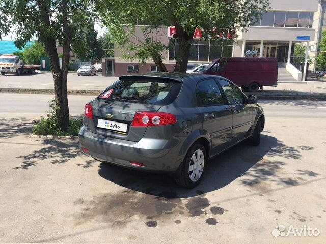 Chevrolet Lacetti 1.4 МТ, 2012, 13 300 км