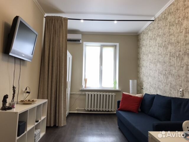 2-к квартира, 45 м², 1/2 эт.