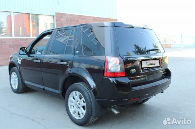 Land Rover Freelander 2.2 AT, 2012, 171 542 км