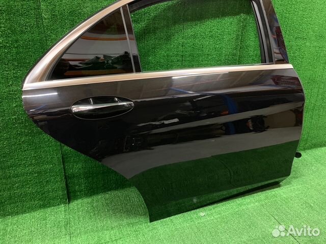Дверь задняя правая Mercedes-Benz S-Class W222 Дверь задняя правая Mercedes-Benz S-Class W222