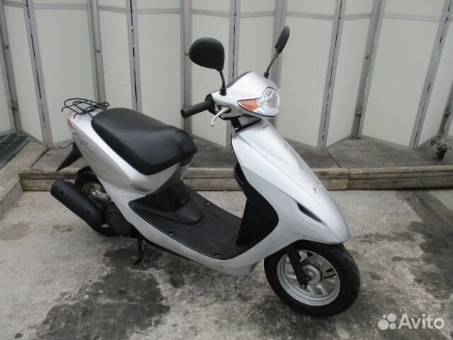 Скутер Honda Dio AF56, 1368км