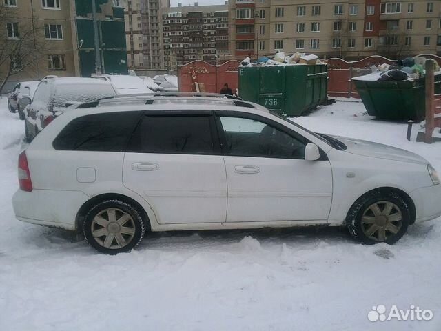 Chevrolet Lacetti 1.6 МТ, 2012, 255 000 км