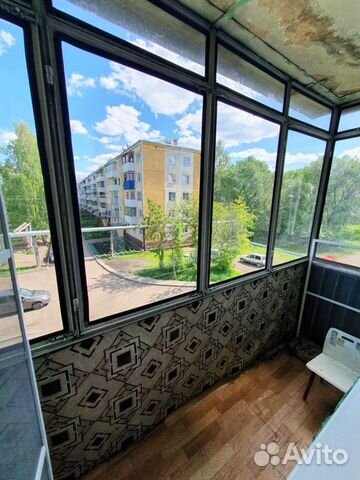 1-к квартира, 31 м², 3/5 эт.