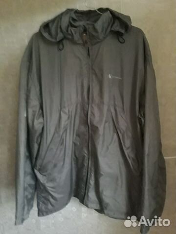 Куртка летняя Calvin Klein XL Куртка летняя Calvin Klein XL