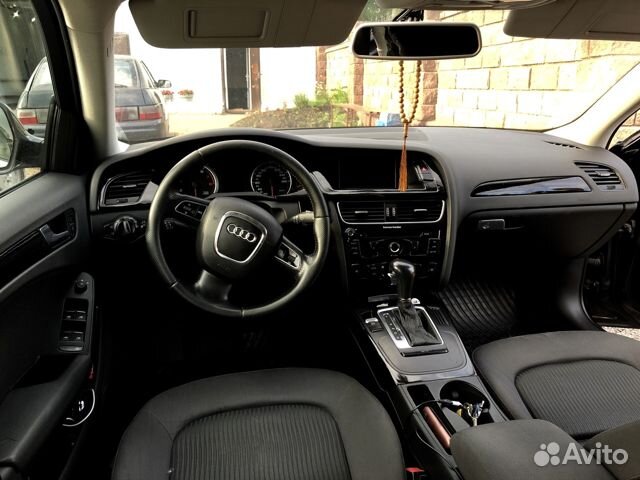 Audi A4 1.8 CVT, 2008, 174 000 км