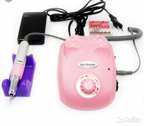Фрезер Nail Master 35000 об/мин