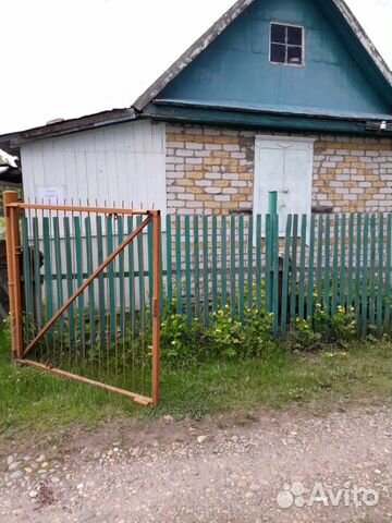 Дача 30 м² на участке 10 сот.