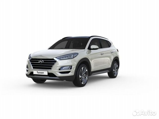 Hyundai Tucson 2.0 AT, 2019