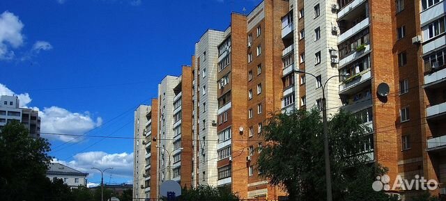2-к квартира, 52.5 м², 8/9 эт. 2-к квартира, 52.5 м², 8/9 эт.